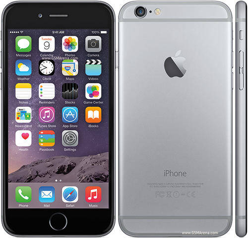 iPhone 6 64gb Space Grey