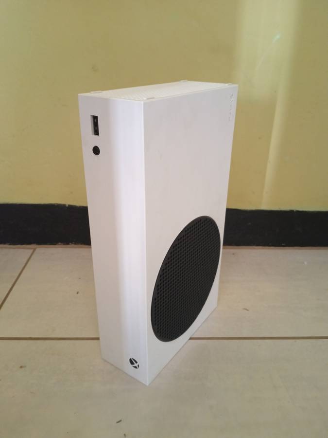 XBOX SERIES S