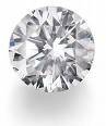 CERTIFIED ENGAGEMENT DIAMOND!! 0,36ct / COLOUR J  ** Starting R1 - no reserve ** !!!