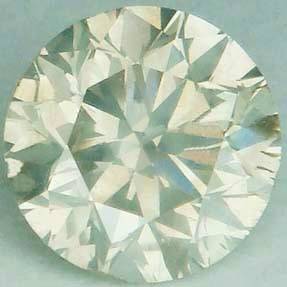 CERTIFIED ENGAGEMENT DIAMOND ROUND BRILLIANT CUT!! 0,56ct / ** Starting R1 - no reserve ** !!!