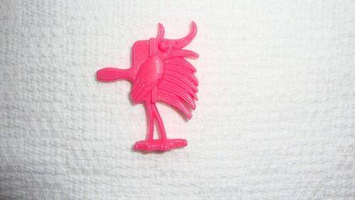 Tooly bird - paddy paintbrush