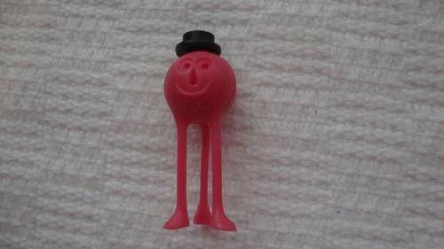 Cereal box collectable - Crater Critters