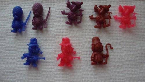 Cereal box collectables - Daffy Dawgs