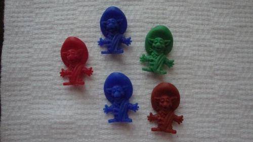 Cereal box collectables - Daffy Dawgs