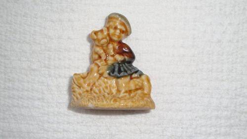 Wade whimsies - Tom Tom the Piper's son