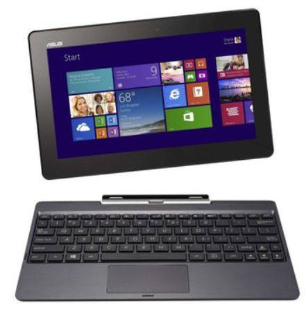 ASUS Transformer Book T100 , 64Gb SSD + 64 GB SD, 2GB RAM