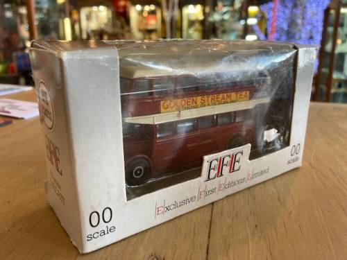 Double Decker Bus