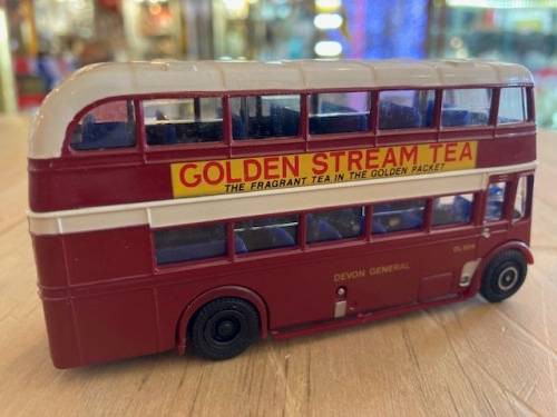 Double Decker Bus
