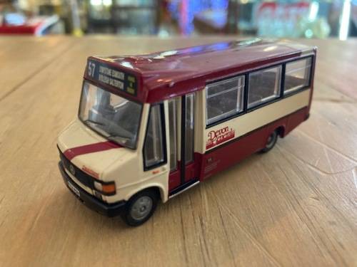 Hoppa Bus