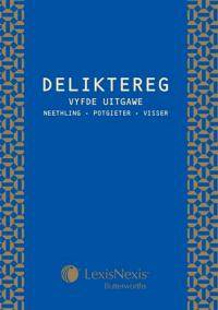 Deliktereg Vyfde Uitgawe LexisNexis