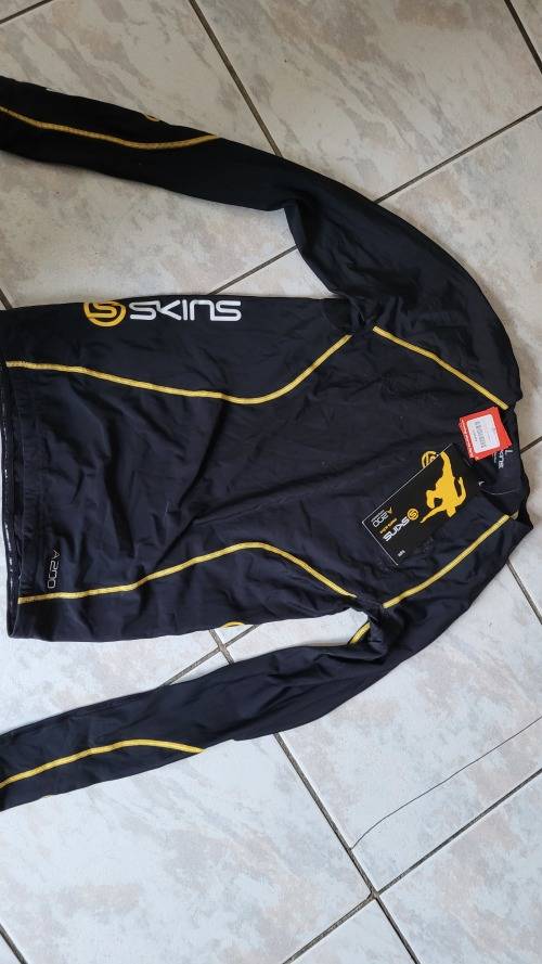 Mens Second Skin A200 | Large | New | Long sleeve