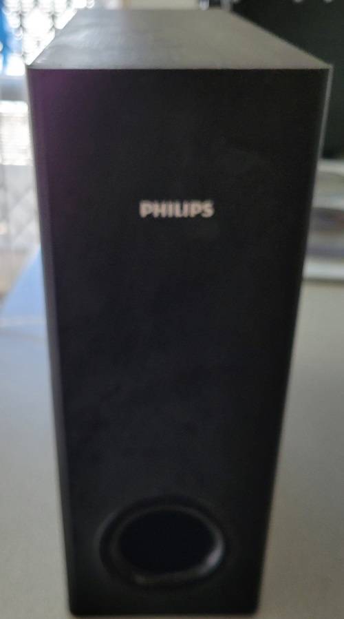 Phillips Home theater Subwoofer