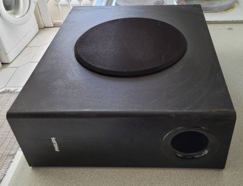 Phillips Home theater Subwoofer