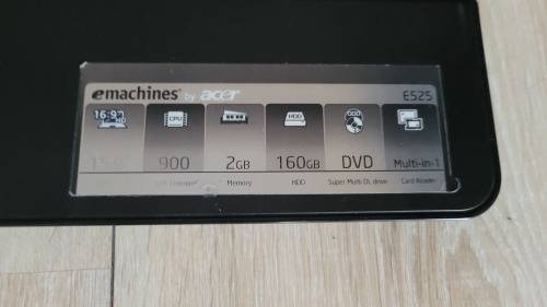 Acer Emachine E525 *EXCELLENT CONDITION*