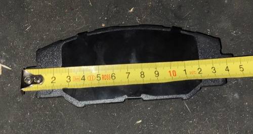 Toyota Brake pads Front Corolla Rav 4 Auris Run x Corolla
