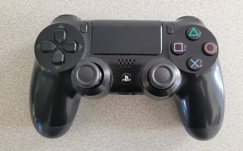 PS4  Original Controller Black