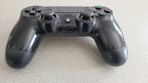 PS4  Original Controller Black