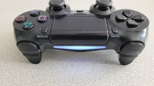 PS4  Original Controller Black