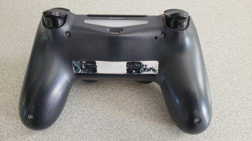 PS4  Original Controller Black