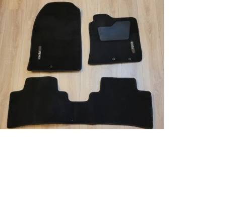 Kia Rio Mat Set Complete Original