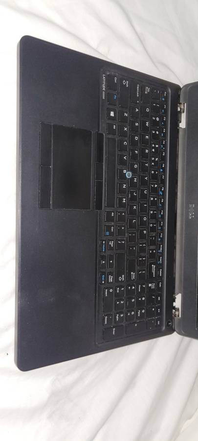 Dell E5550 i5 5th Gen Laptop Repair/Spares