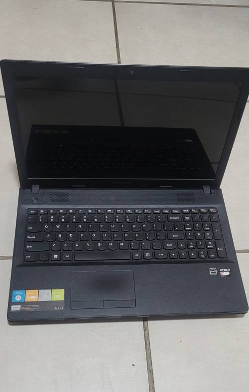 *LATE ENTRY* Lenovo G505 Amd Laptop for Spares/Repair