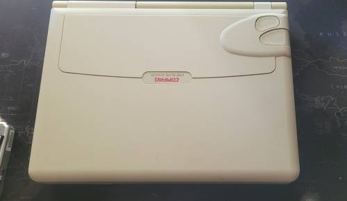 Vintage Compaq 1995 LTE ELITE 4/40CX