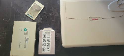 Vintage Compaq 1995 LTE ELITE 4/40CX