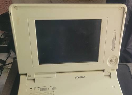 Vintage Compaq 1995 LTE ELITE 4/40CX