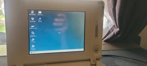 Vintage Compaq 1995 LTE ELITE 4/40CX