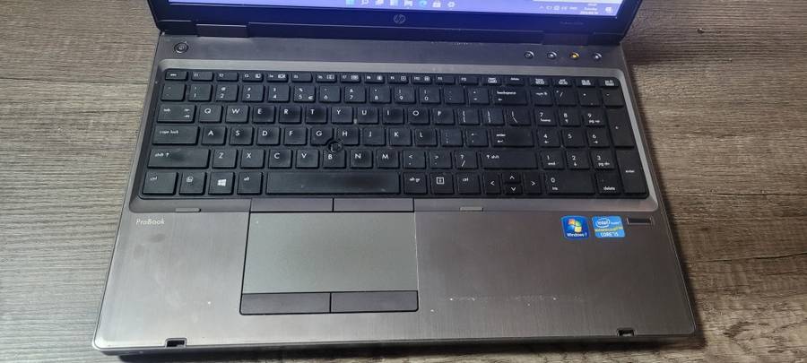 HP Probook 6570B i5 Win 11