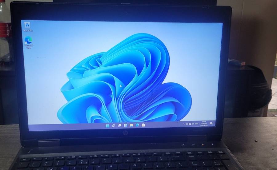 HP Probook 6570B i5 Win 11