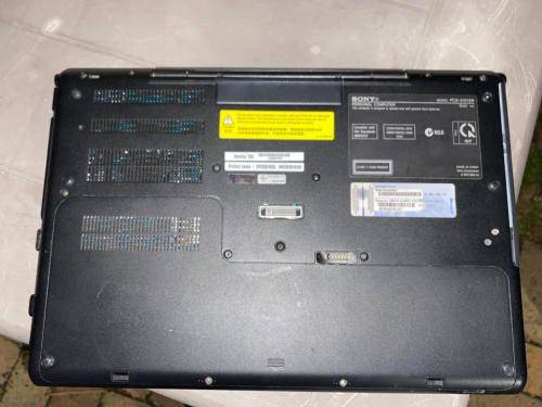 Sony Vaio Core i7 Laptop PCG