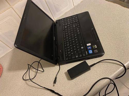 Toshiba i5 Laptop NVIDIA Graphics