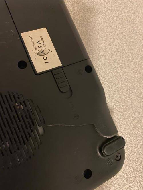 Toshiba i5 Laptop NVIDIA Graphics