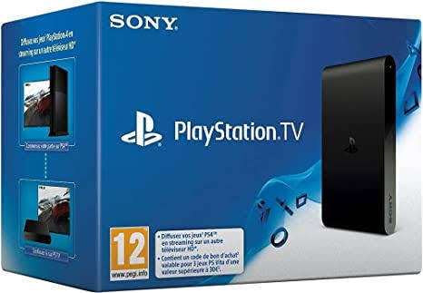 Playstation Vita TV Console