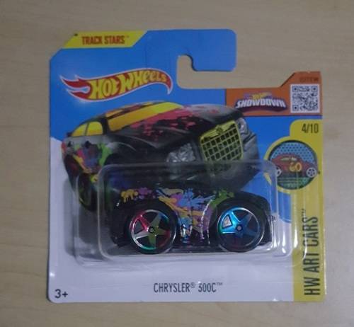 2016 Hot Wheels - Chrysler C300