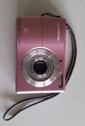 Olympus 12 Megapixel Camera