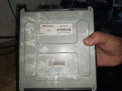 800w Pioneer mono block amplifier