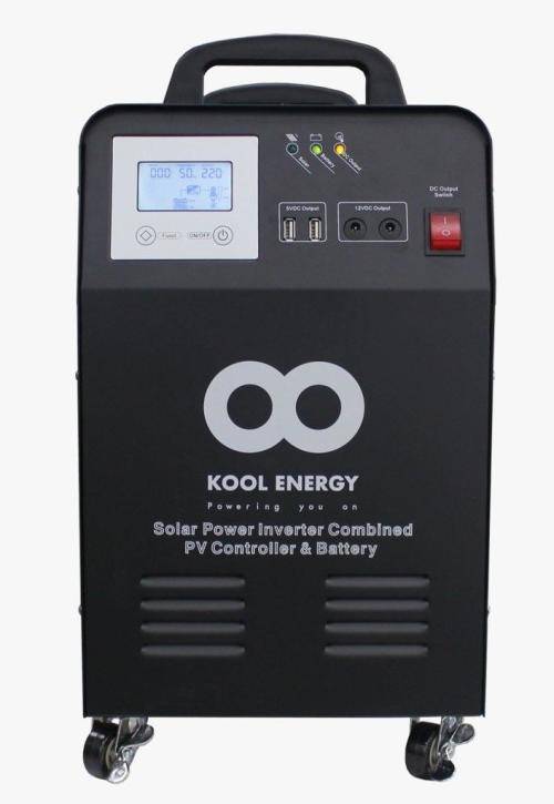 Kool Energy 1kW 100Ah 12V AGM Battery
