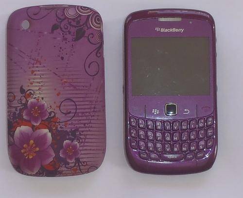 Blackberry 8520 Purple