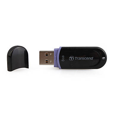 Transcend JetFlash 300 USB Flash Drive 8 GIG
