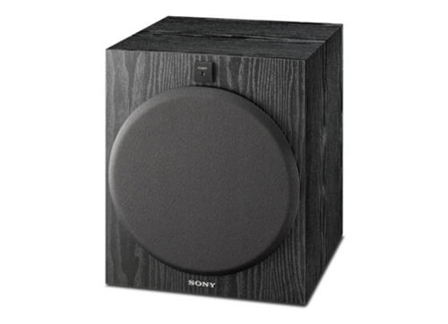Sony SA-W2500 active sub woofer - HiFi