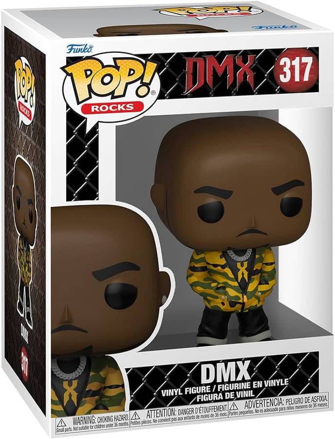 FUNKO POP! Rocks - DMX (DMG)