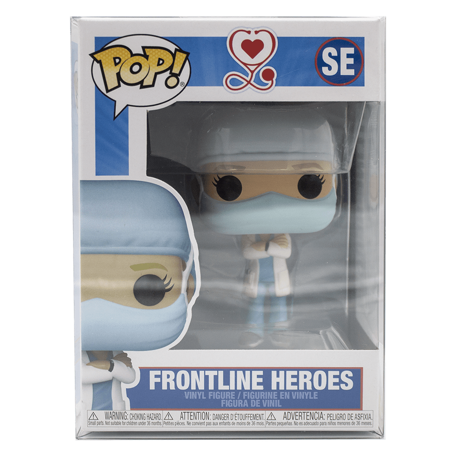 FUNKO POP! Funko - Frontline Heroes