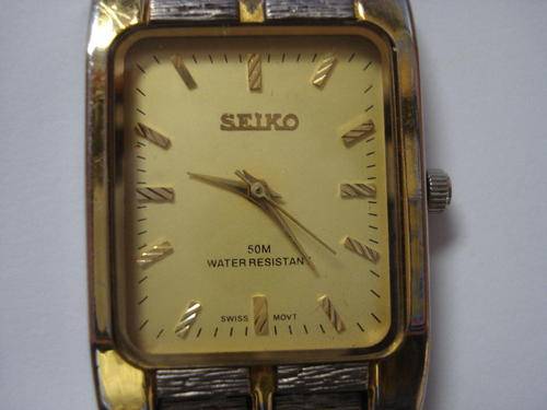 SEIKO mens watch