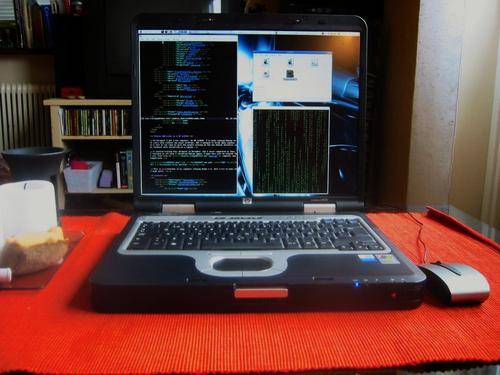 HP NC8000 R1 START!!!!!!!!!!!!!!!!!!!!!!!