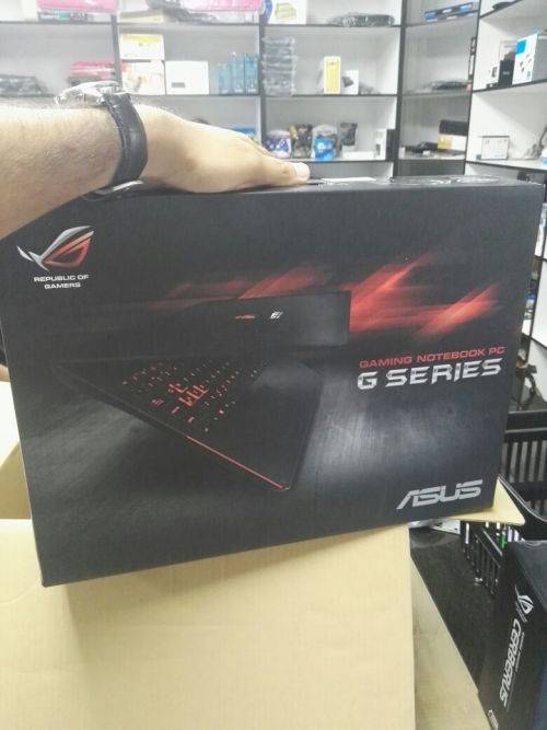 #ULTIMATE GAMING MONSTER #  ASUS  4TH GEN i7, 16GB RAM, 1TB hard drive,WIN 8.1