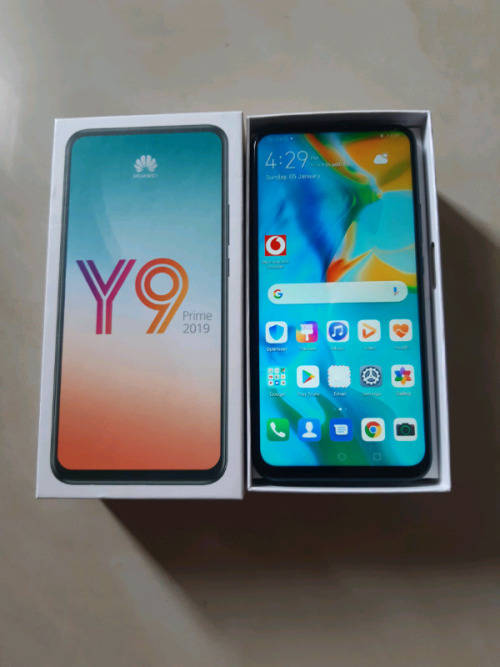 Huawei Y9 Prime 2019 128GB DUAL SIM