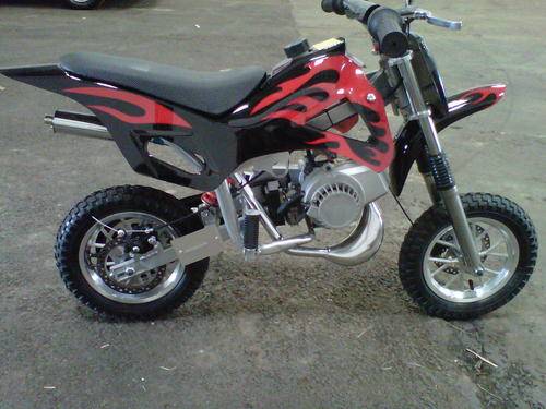 MOTO CROSS  DIRT BIKES (Micro) <<BRAND NEW!!!>>  AMAIZINGLY FAST---> 49cc
